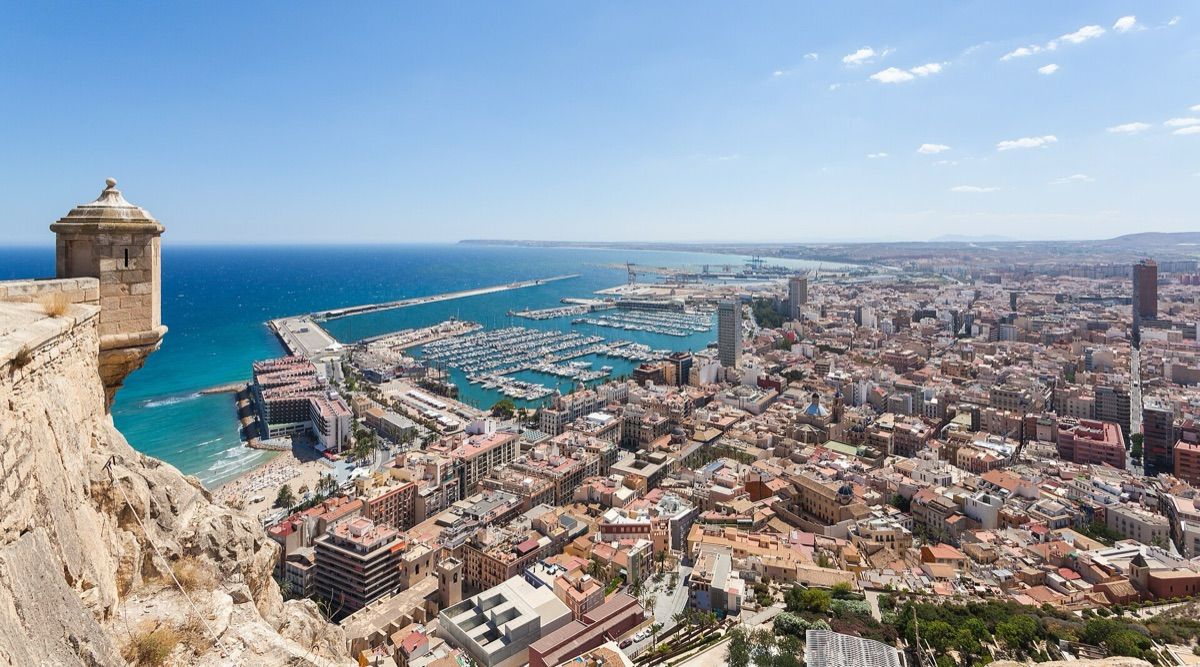 Alicante (Alacant / Alicante)