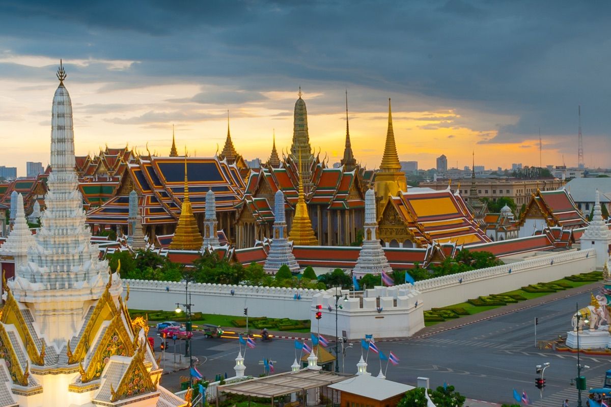 Bangkok (กรุงเทพมหานคร)