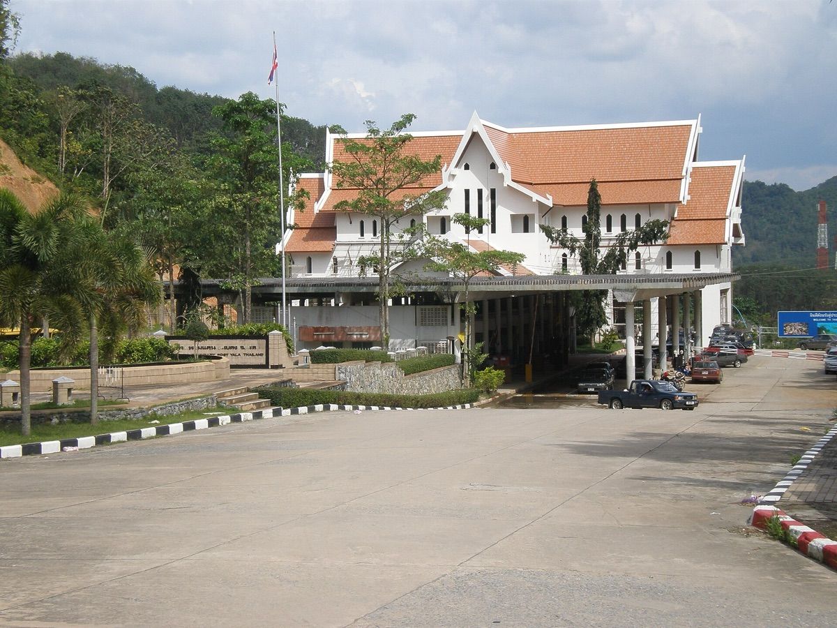 Betong (เบตง)