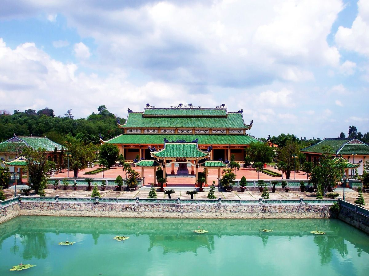 Bien Hoa (Biên Hòa)