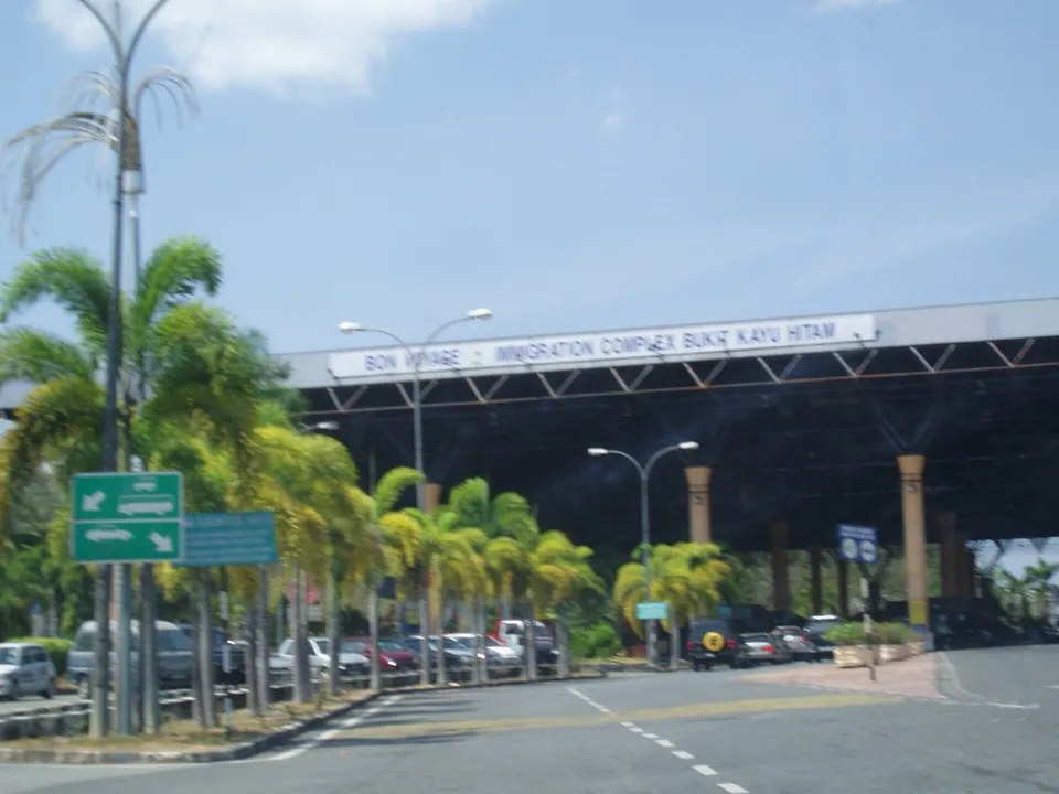 Bukit Kayu Hitam