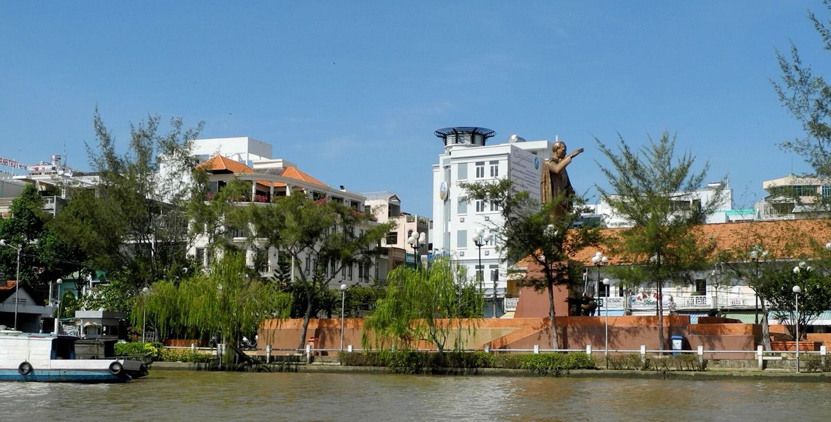 Can Tho (Cần Thơ)