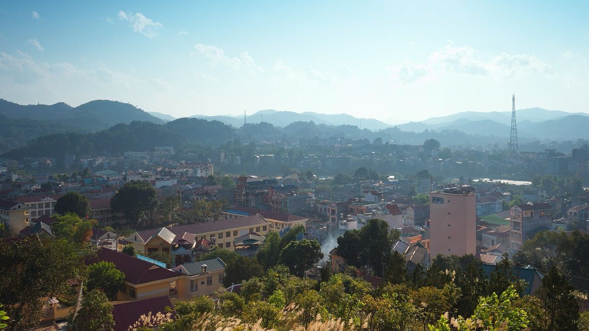 Cao Bang (Cao Bằng)