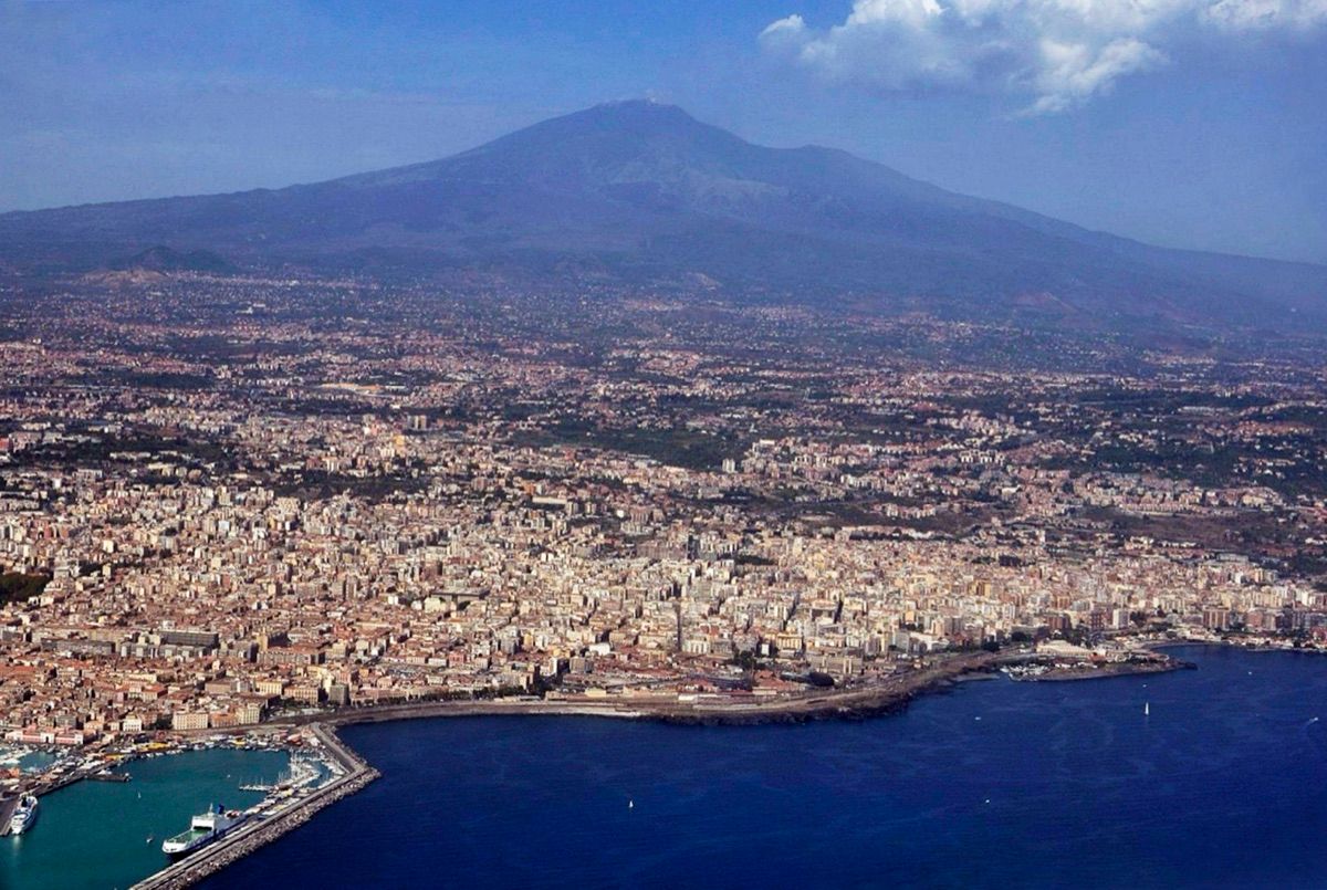 Catania