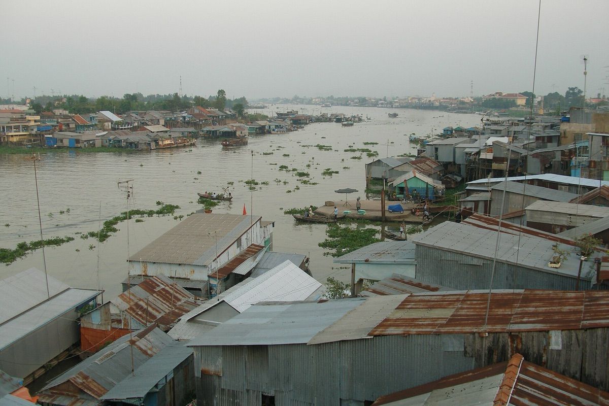 Chau Doc (Châu Đốc)