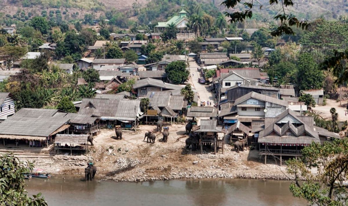 Chiang Rai (เชียงราย)