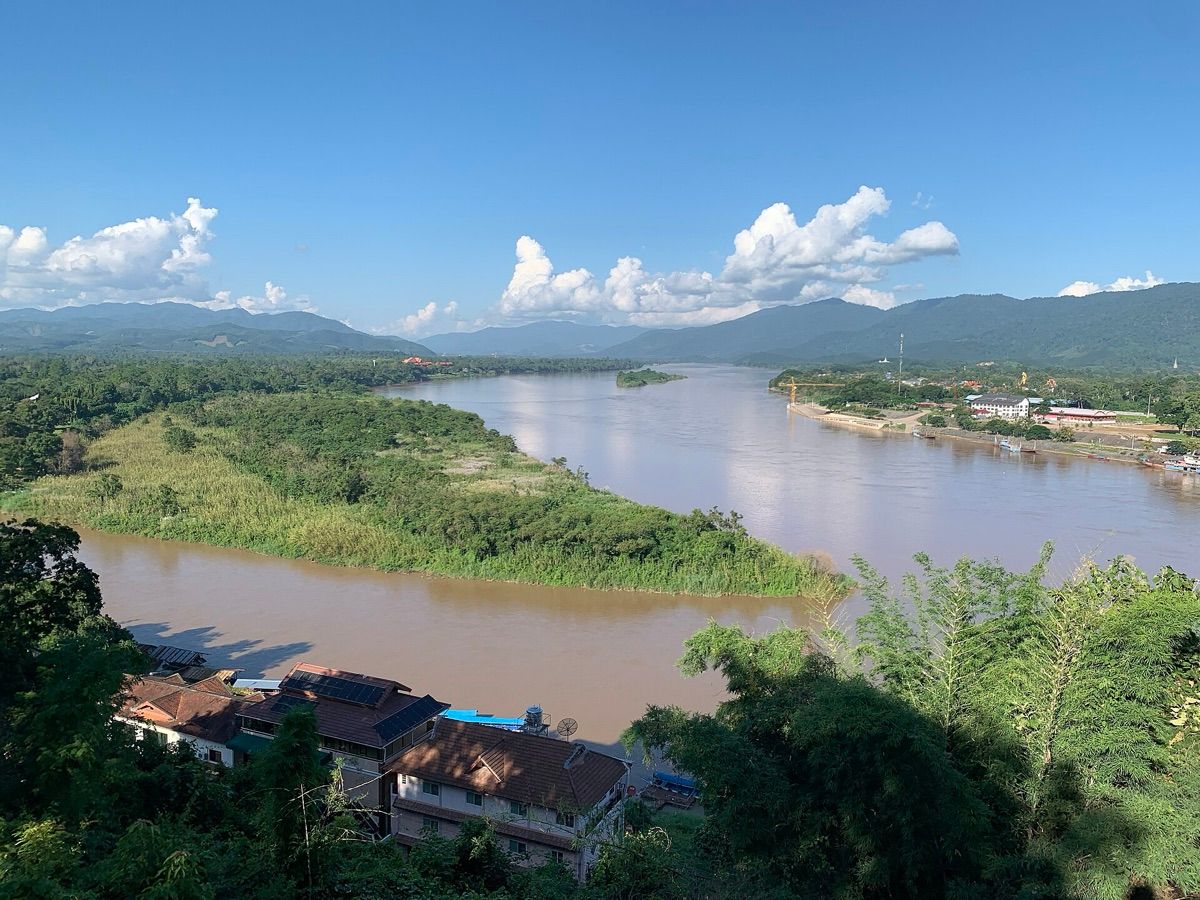 Chiang Saen (เชียงแสน)