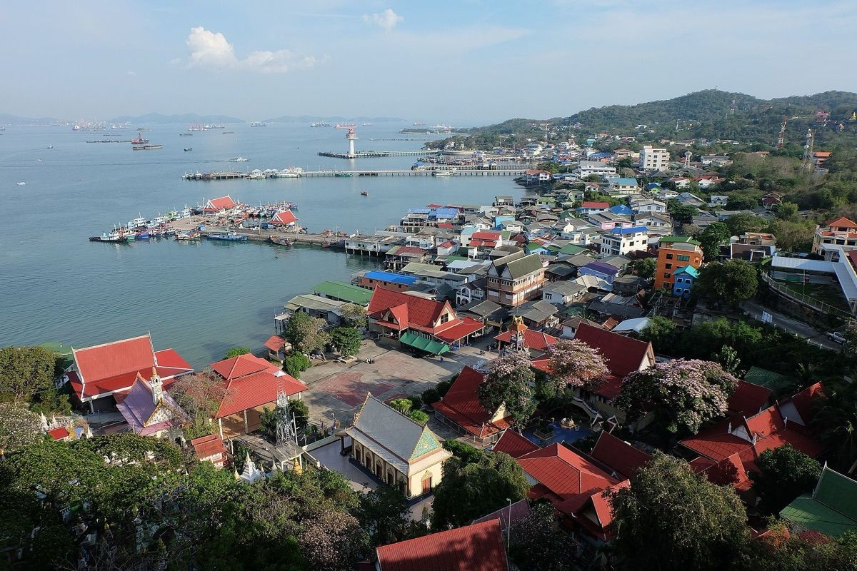 Chonburi (ชลบุรี)