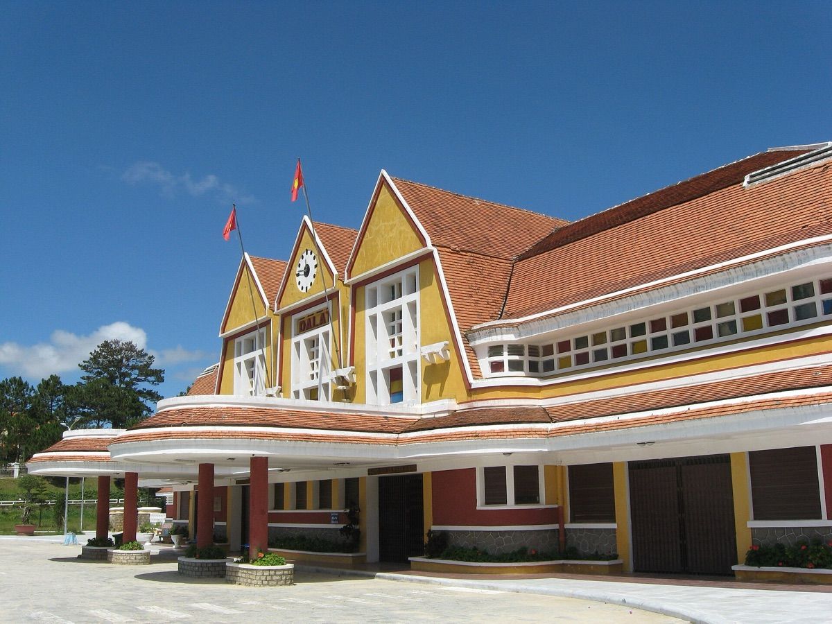 Da Lat (Đà Lạt)