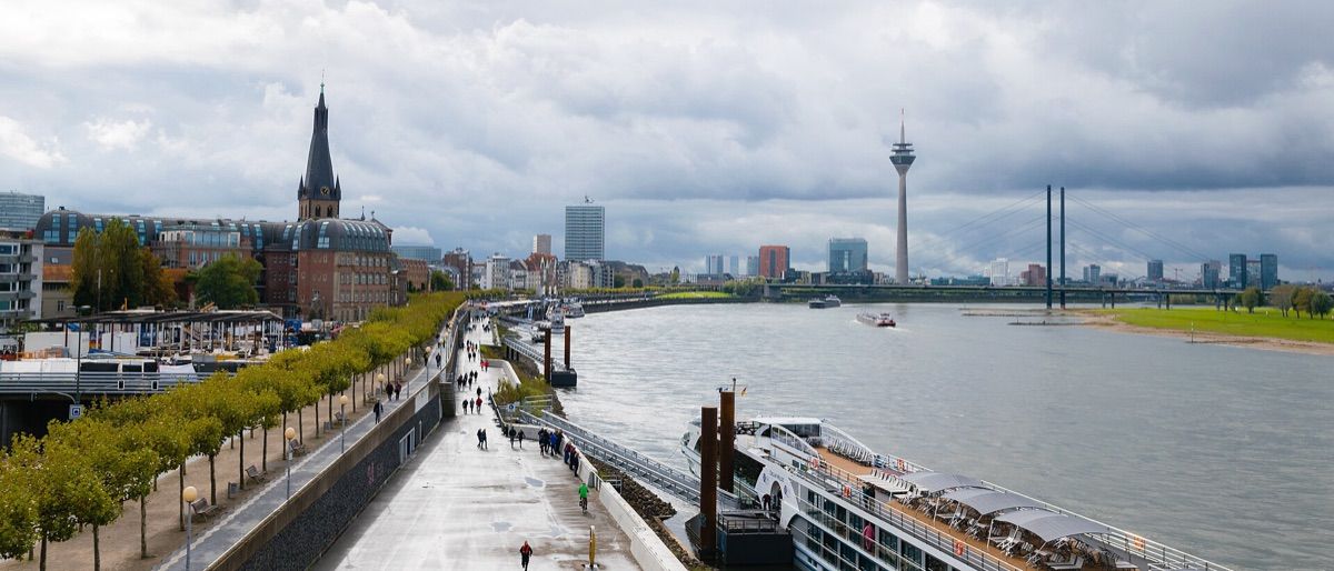 Dusseldorf (Düsseldorf)