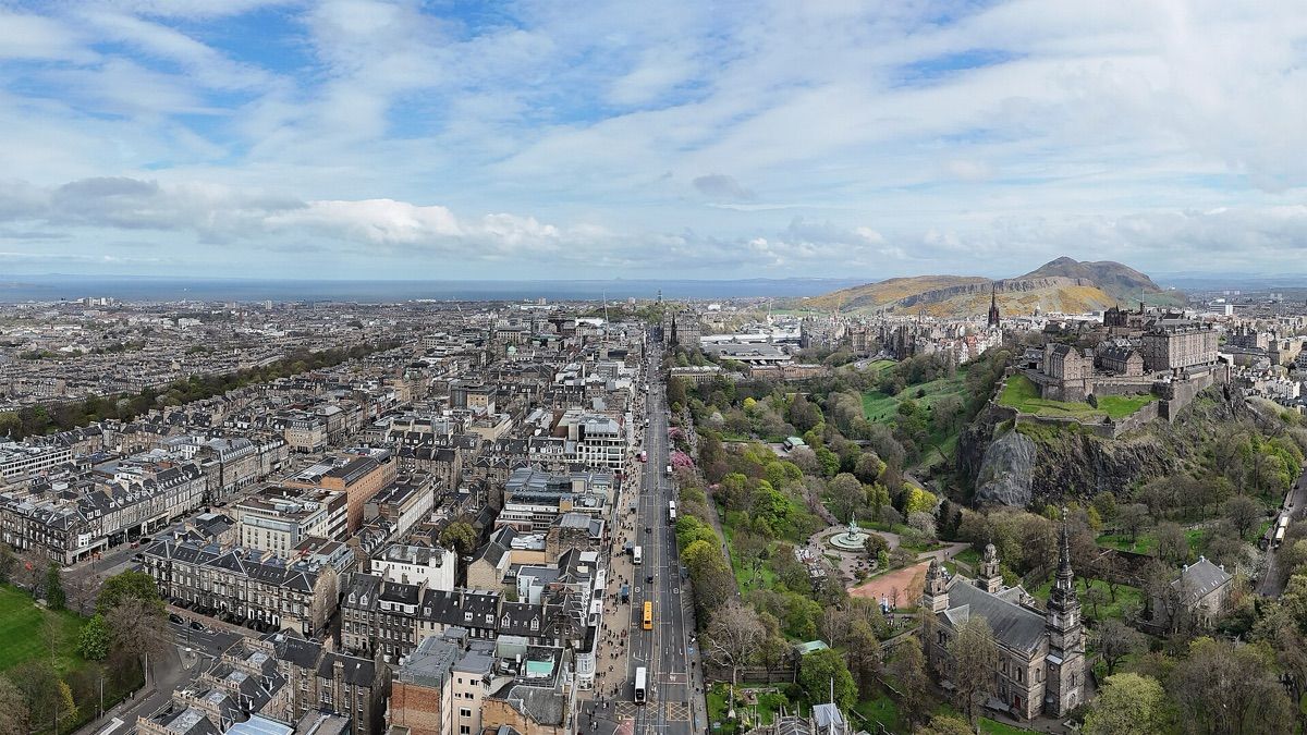 Edinburgh (City of Edinburgh)