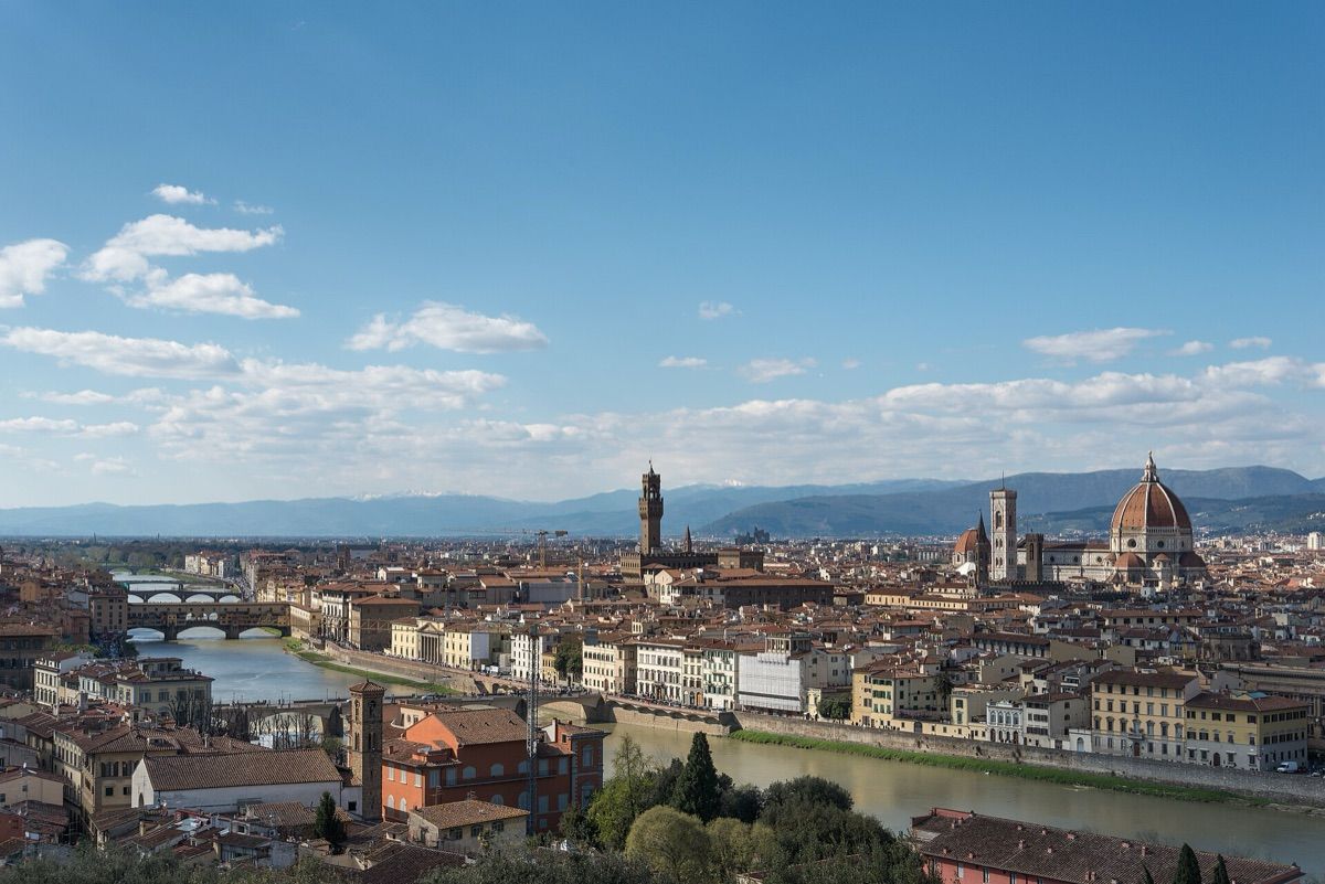 Florence (Firenze)