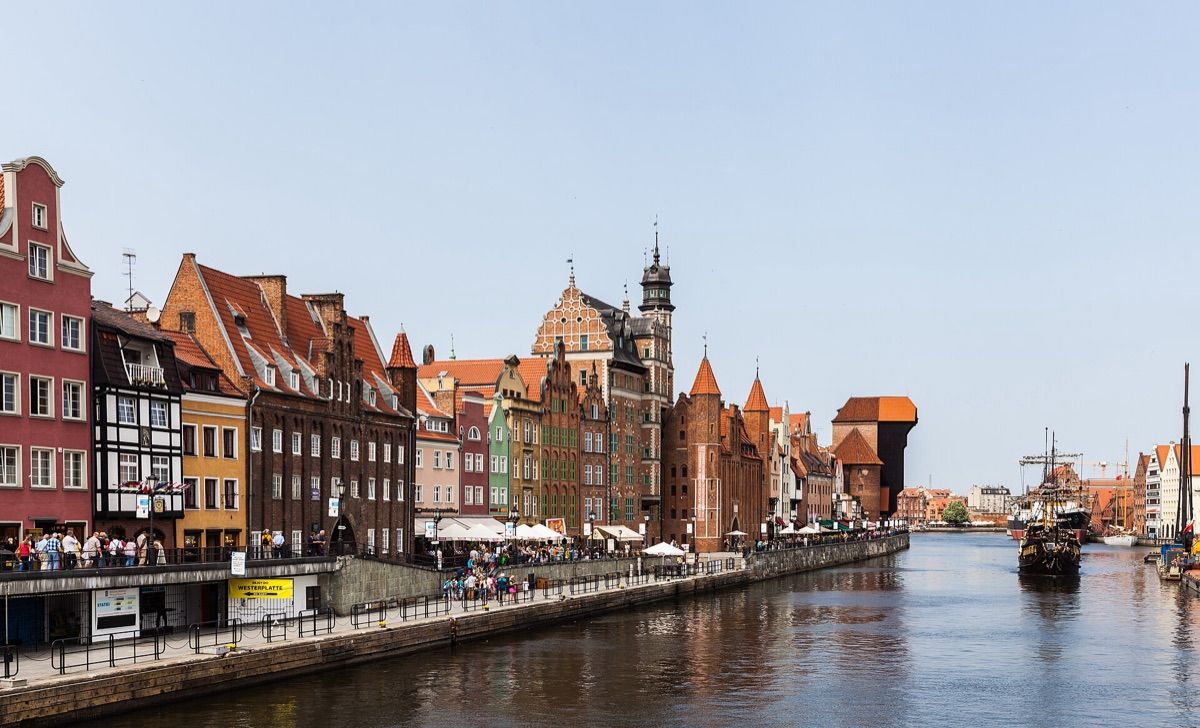 Gdansk