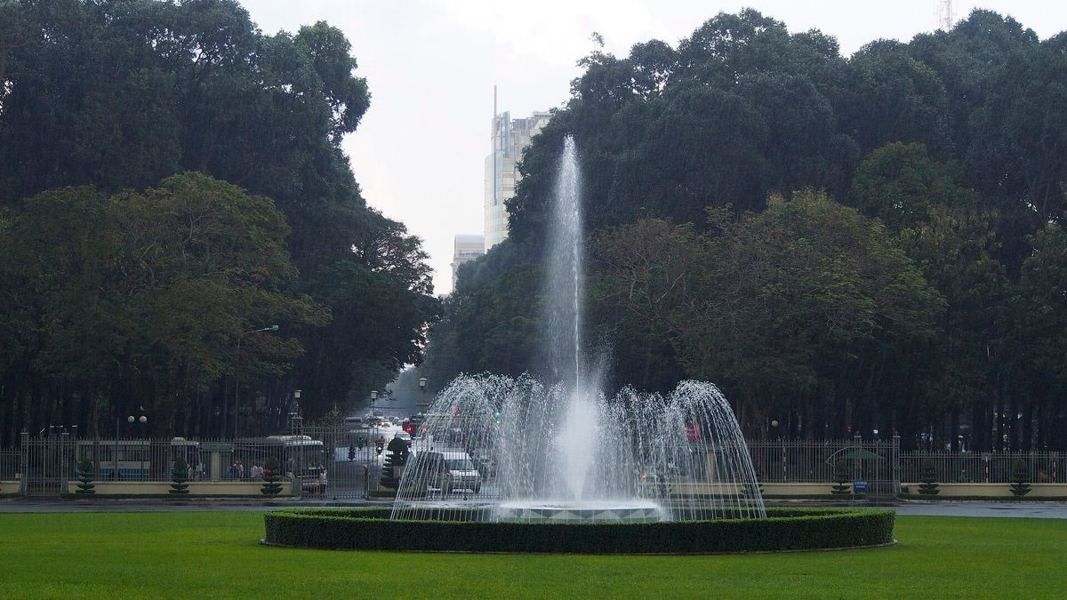 Ho Chi Minh City (Thành phố Hồ Chí Minh)