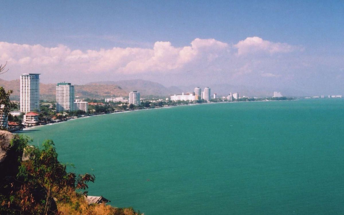Hua Hin (หัวหิน)
