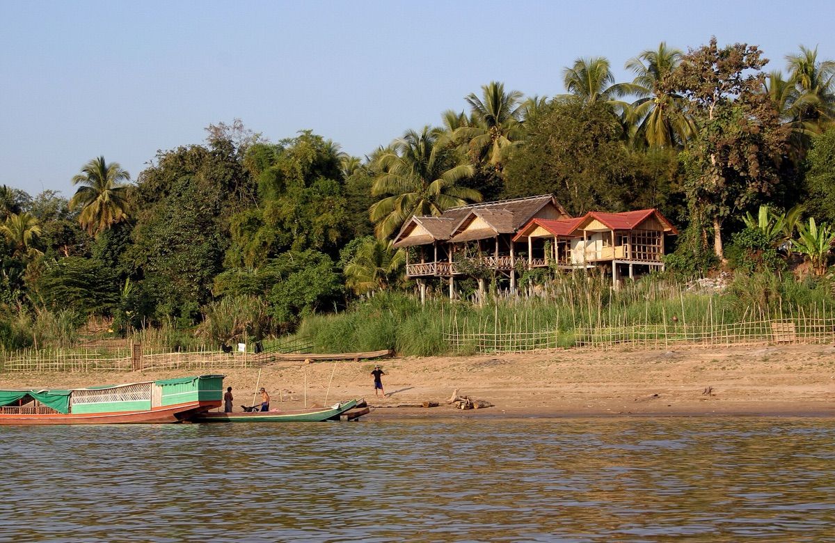 Huay Xai (ຫ້ວຍຊາຍ)