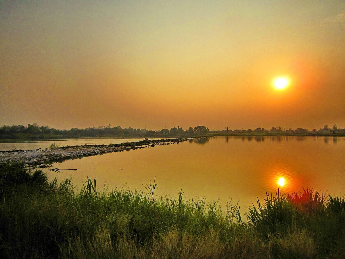 Kamphaeng Phet (กำแพงเพชร)