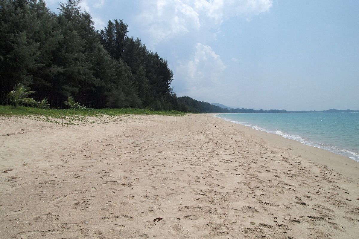 Khao Lak (เขาหลัก)