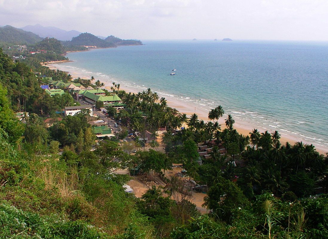 Koh Chang (เกาะช้าง)
