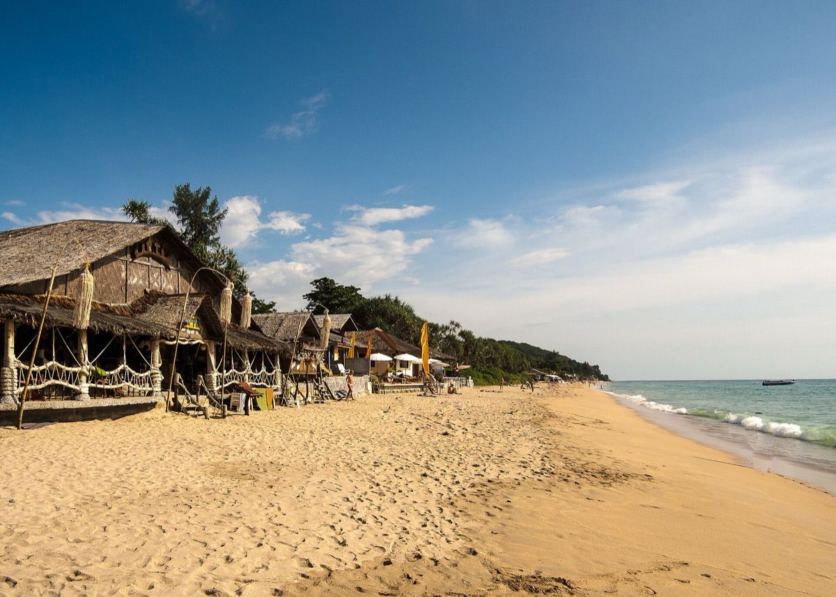 Koh Lanta (เกาะลันตา)