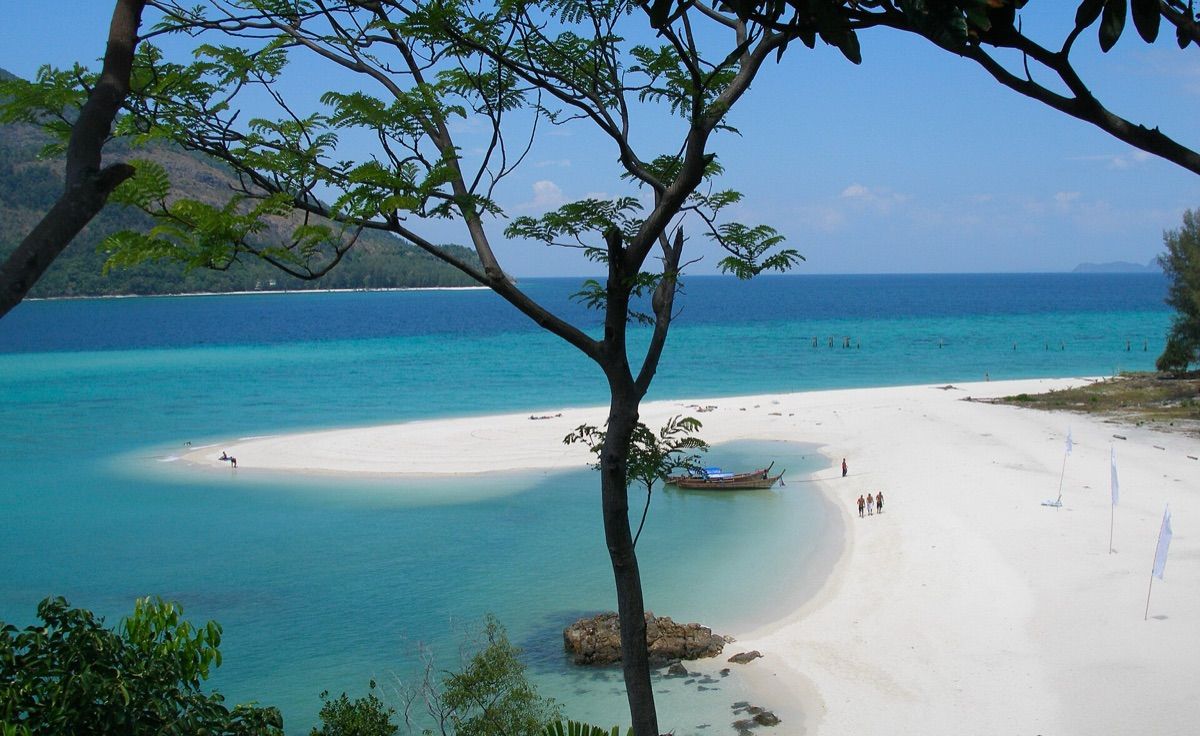 Koh Lipe (เกาะหลีเป๊ะ)