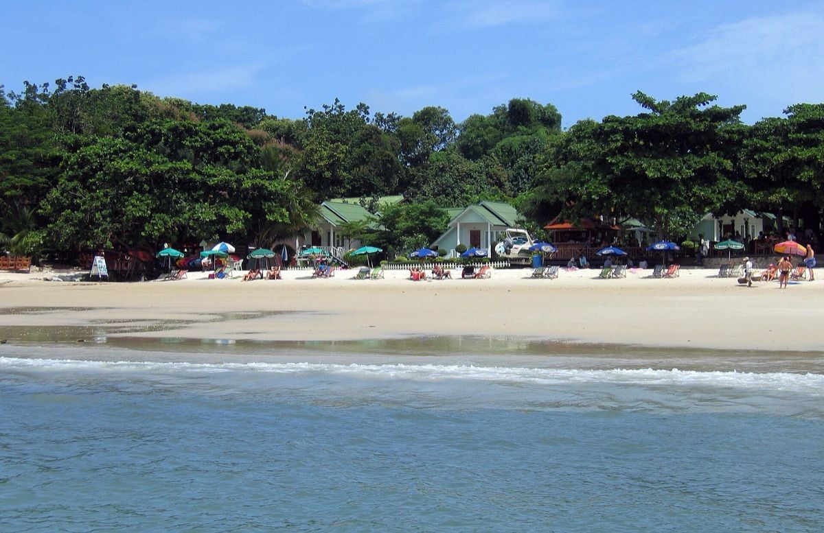 Koh Samet (เกาะเสม็ด)