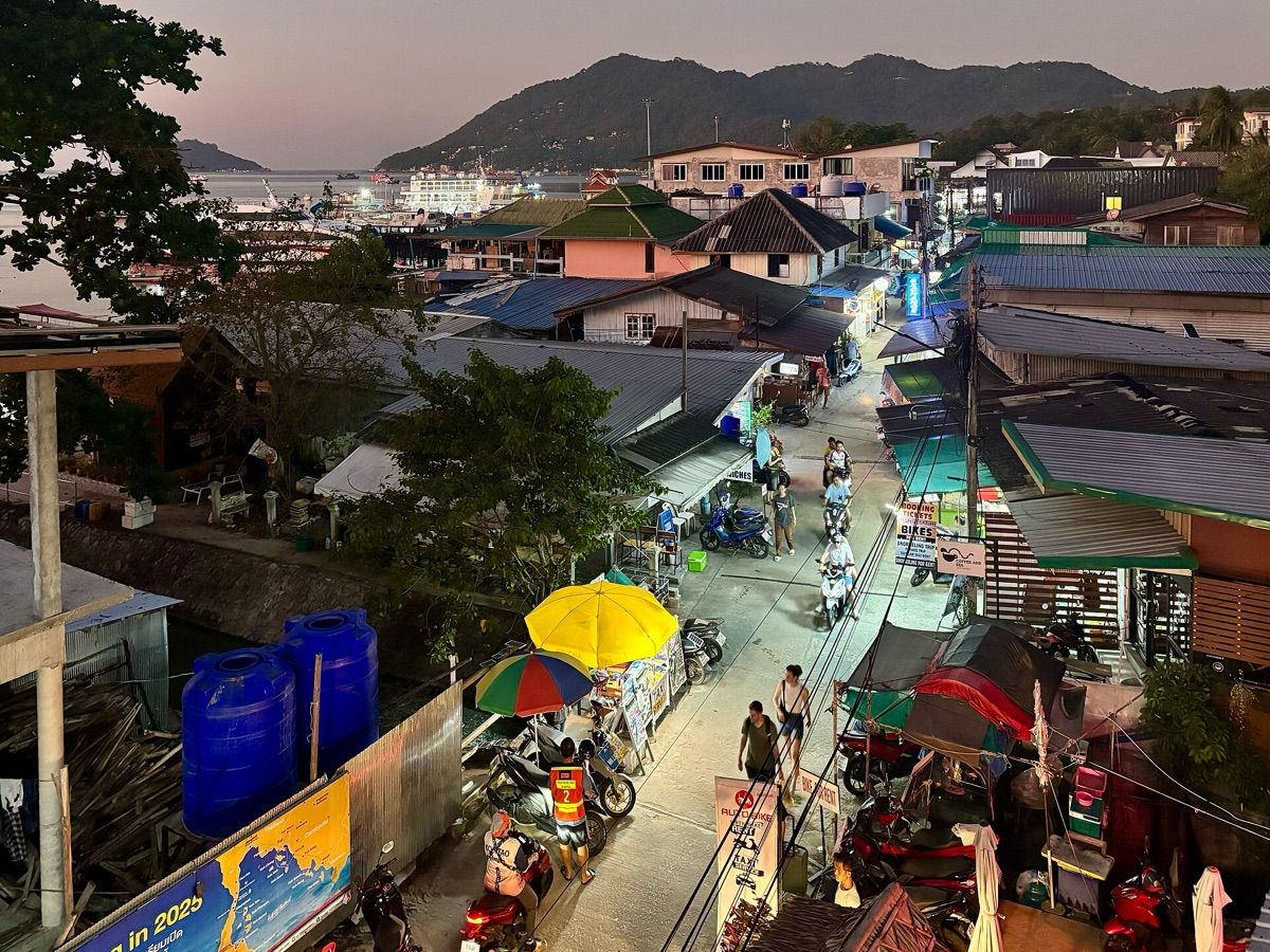 Koh Tao (เกาะเต่า)