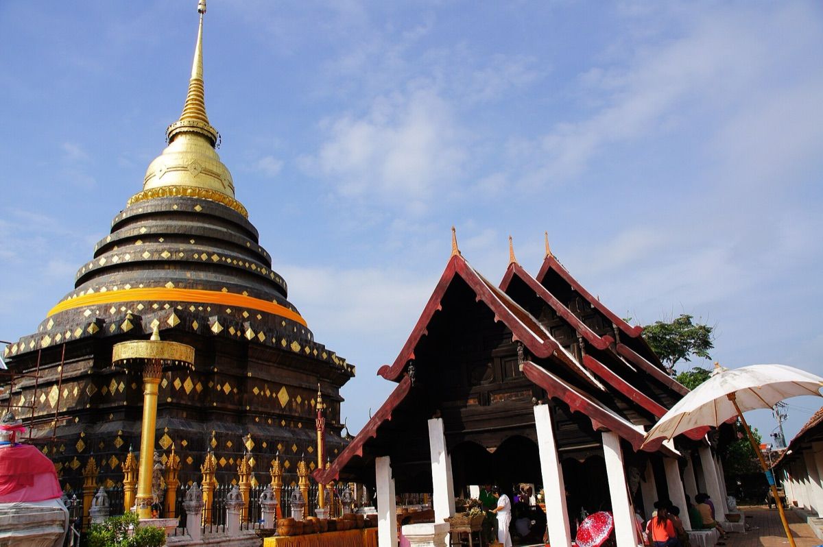Lampang (ลำปาง)