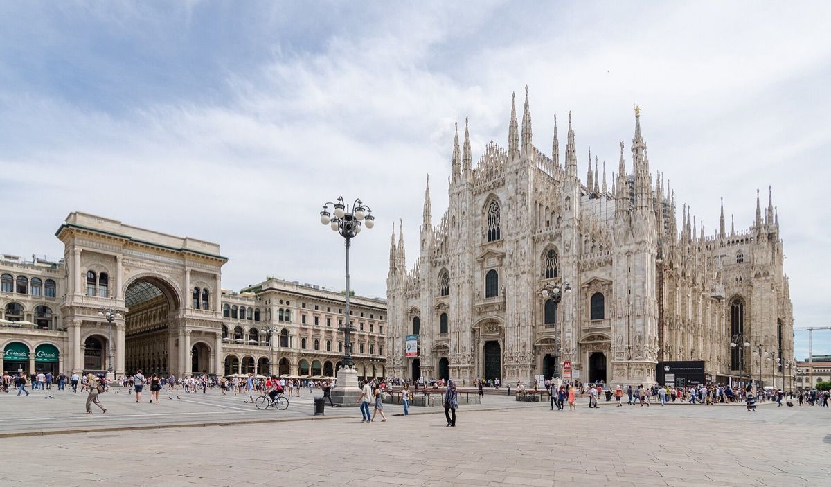 Milan (Milano)