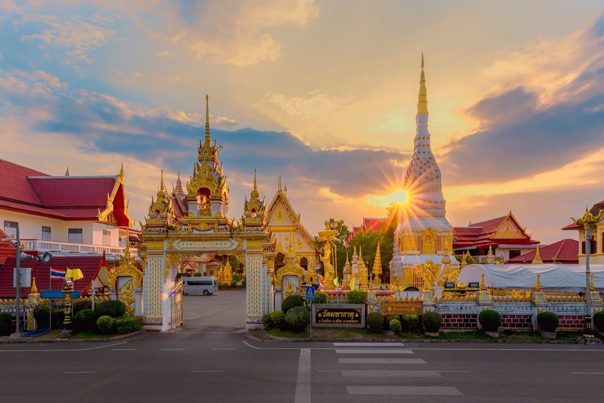 Nakhon Phanom (นครพนม)