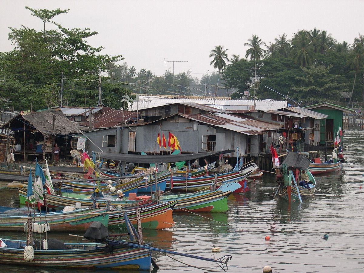 Narathiwat (นราธิวาส)