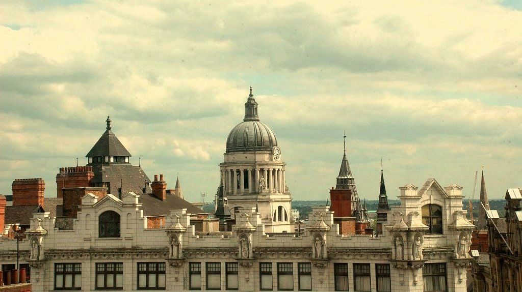 Nottingham (City of Nottingham)