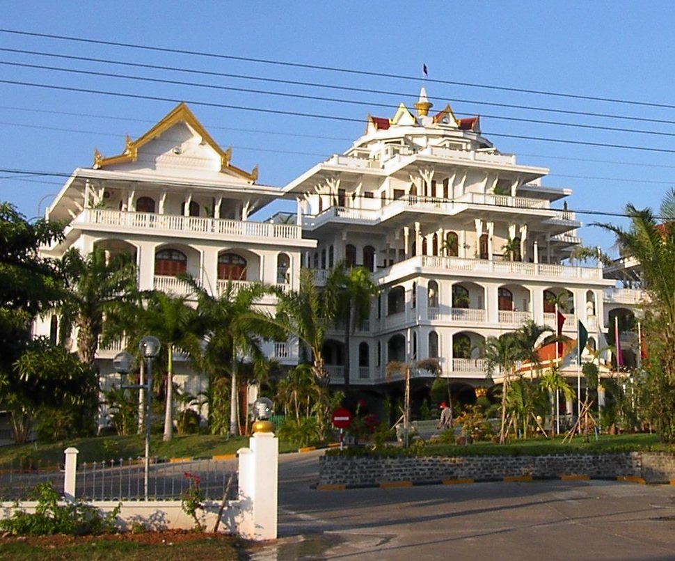Pakse (ປາກເຊ)