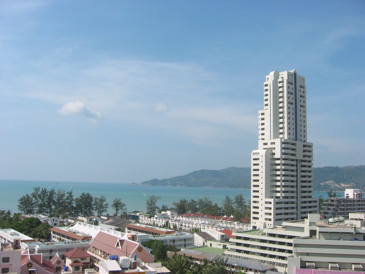 Patong (ป่าตอง)