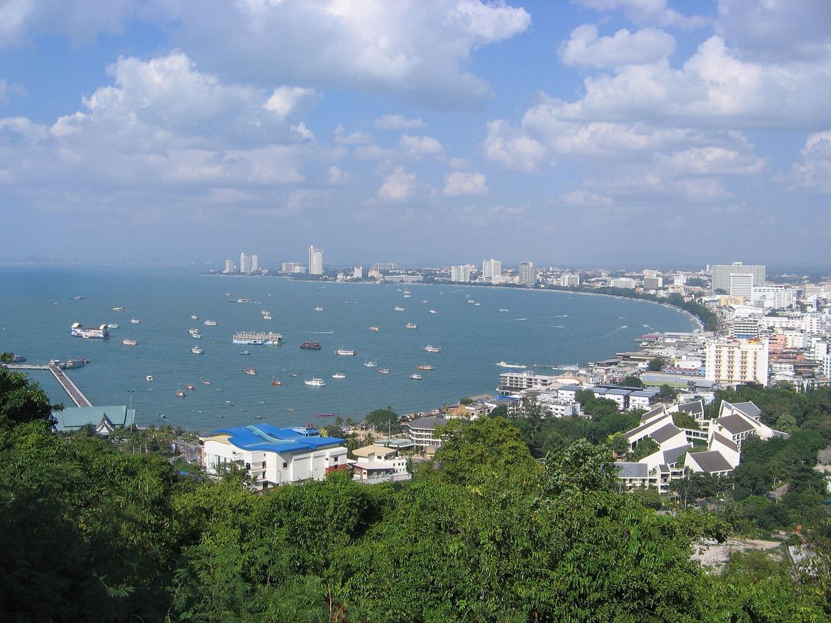 Pattaya (พัทยา)