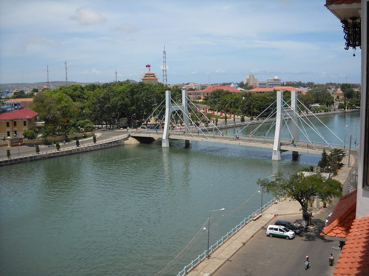 Phan Thiet (Phan Thiết)