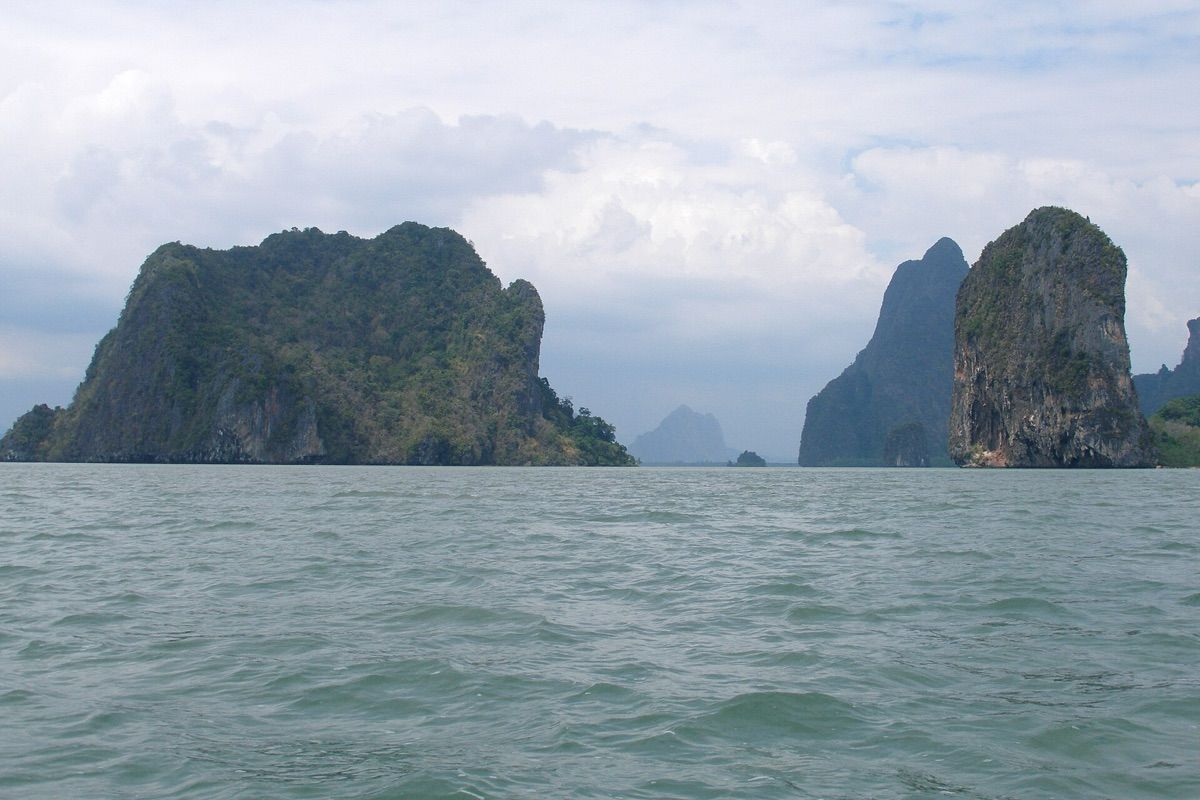 Phang Nga (พังงา)