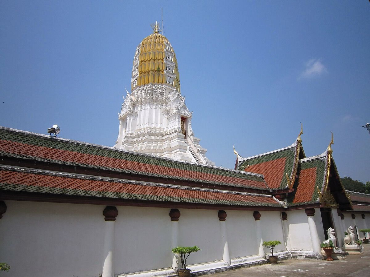 Phitsanulok (พิษณุโลก)