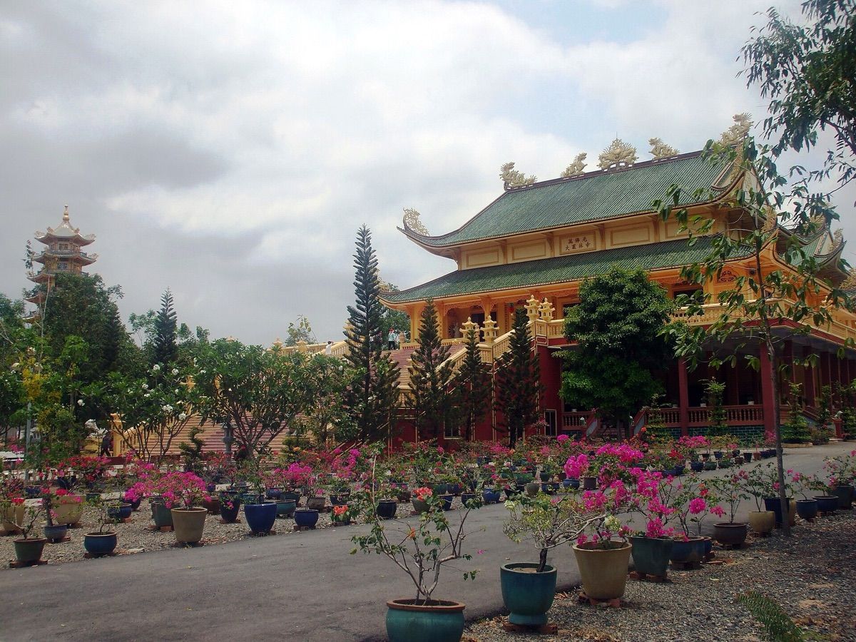 Phu My (Phú Mỹ)