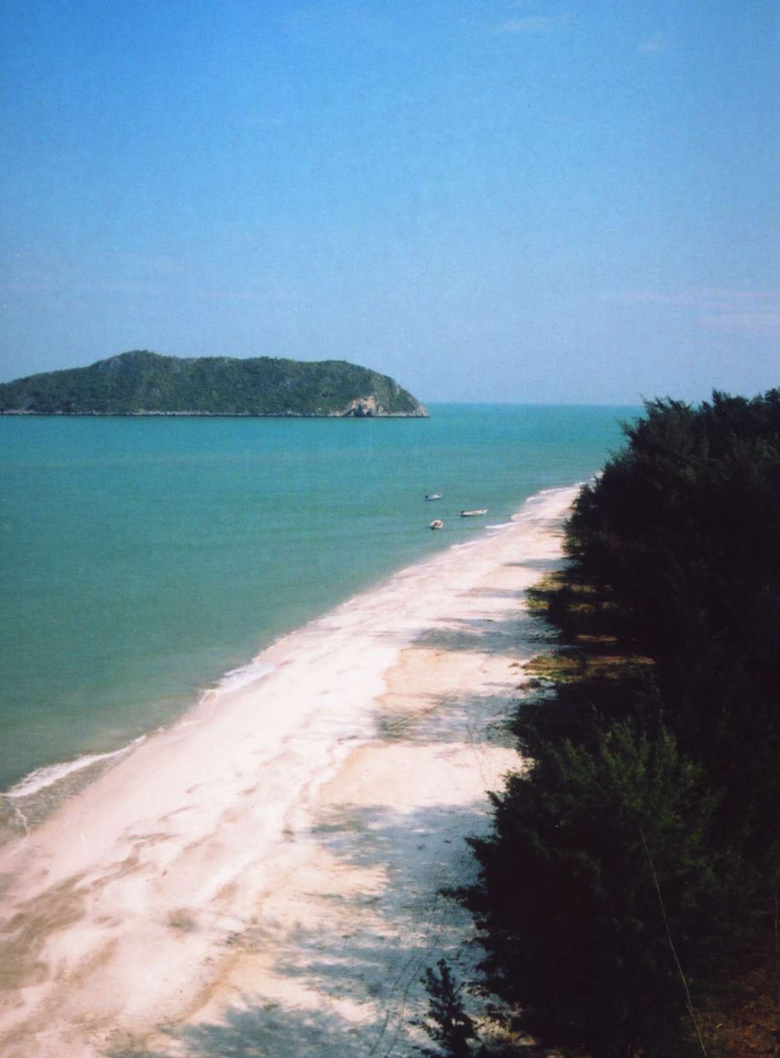 Prachuap Khiri Khan (ประจวบคีรีขันธ์)