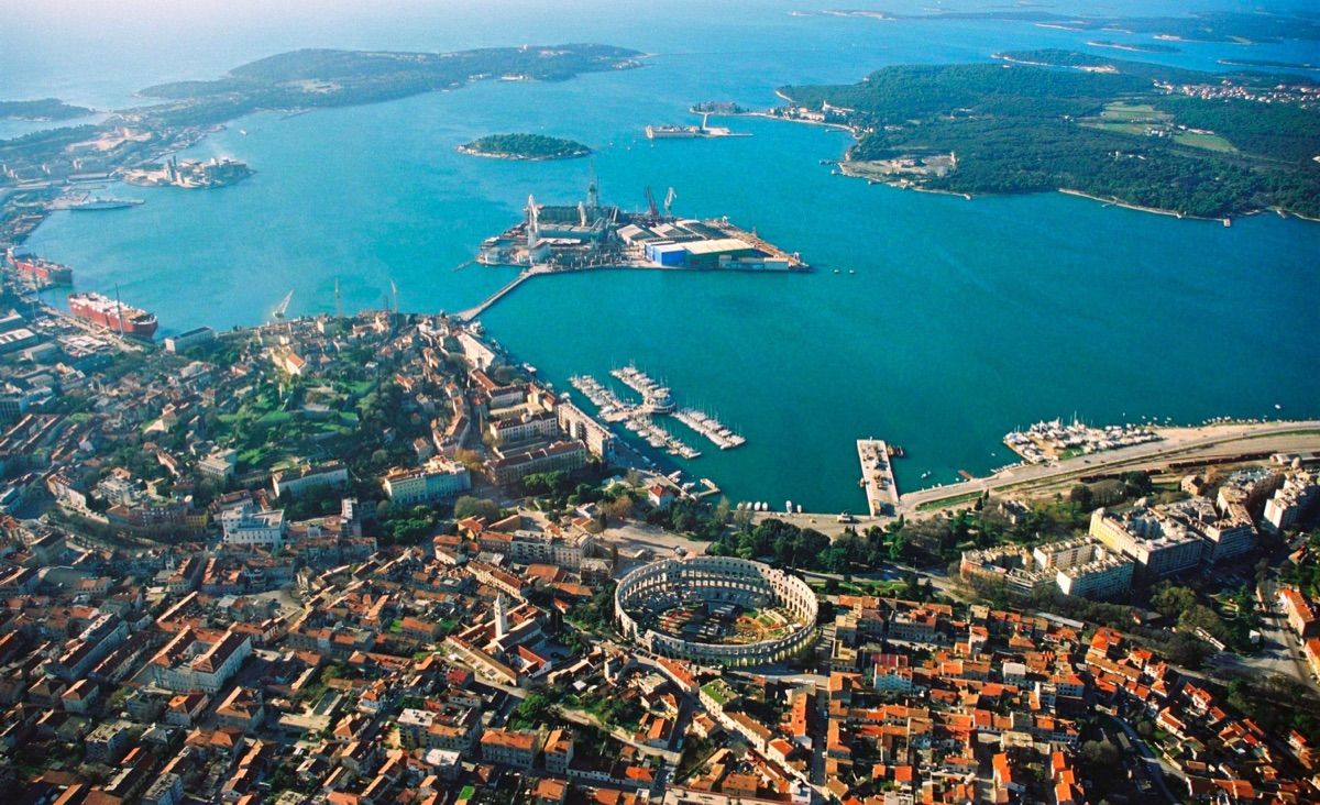 Pula (Grad Pula)