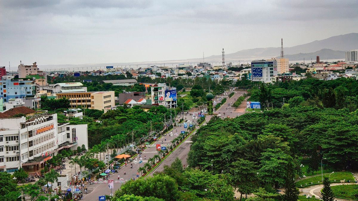 Quy Nhon (Quy Nhơn)
