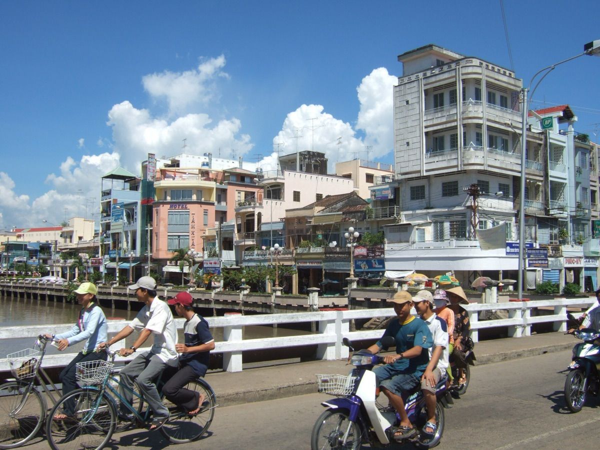 Rach Gia (Rạch Giá)