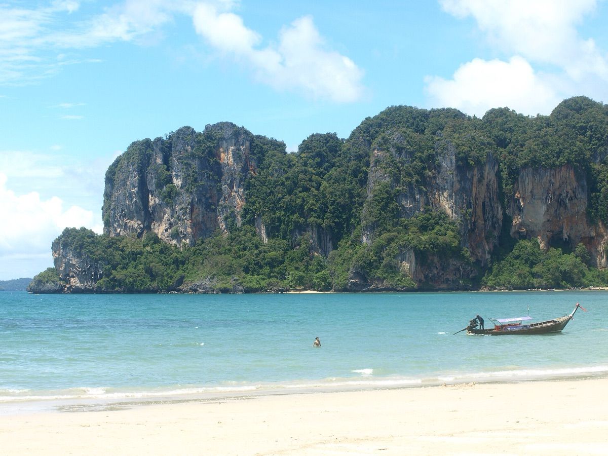 Railay (ไร่เลย์)