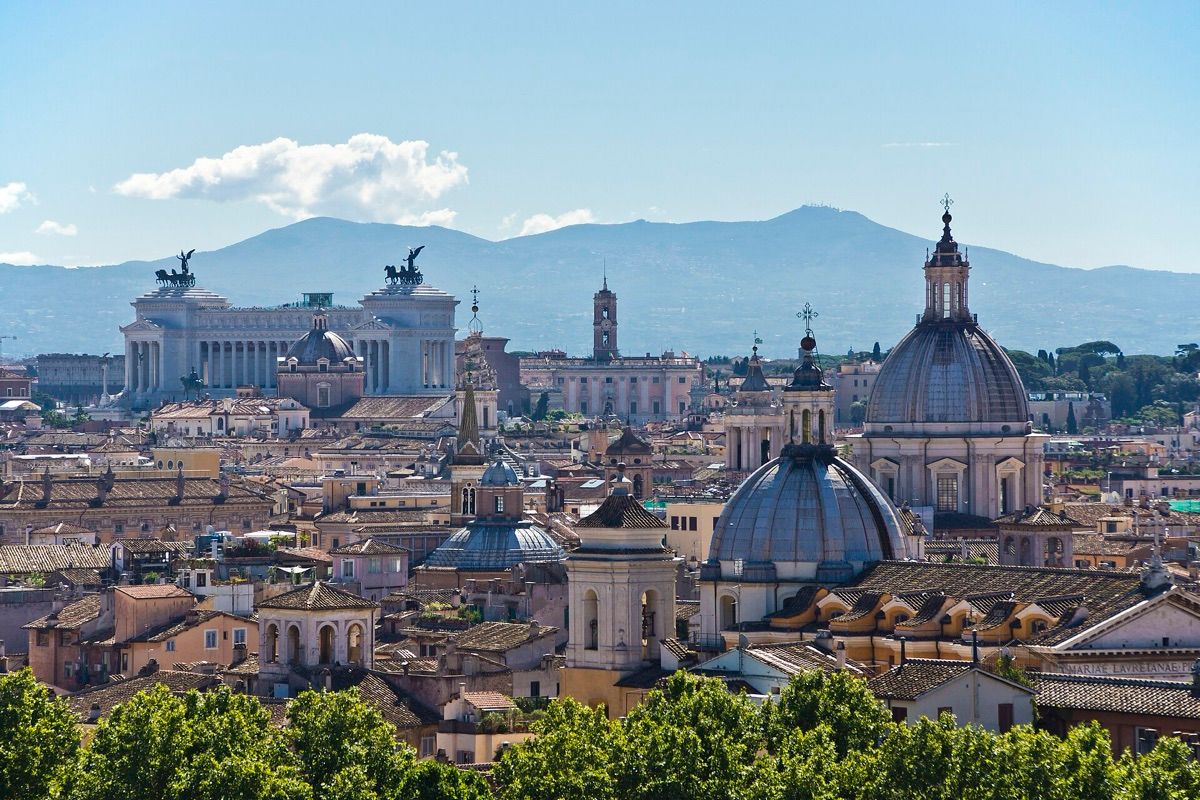 Rome (Roma)
