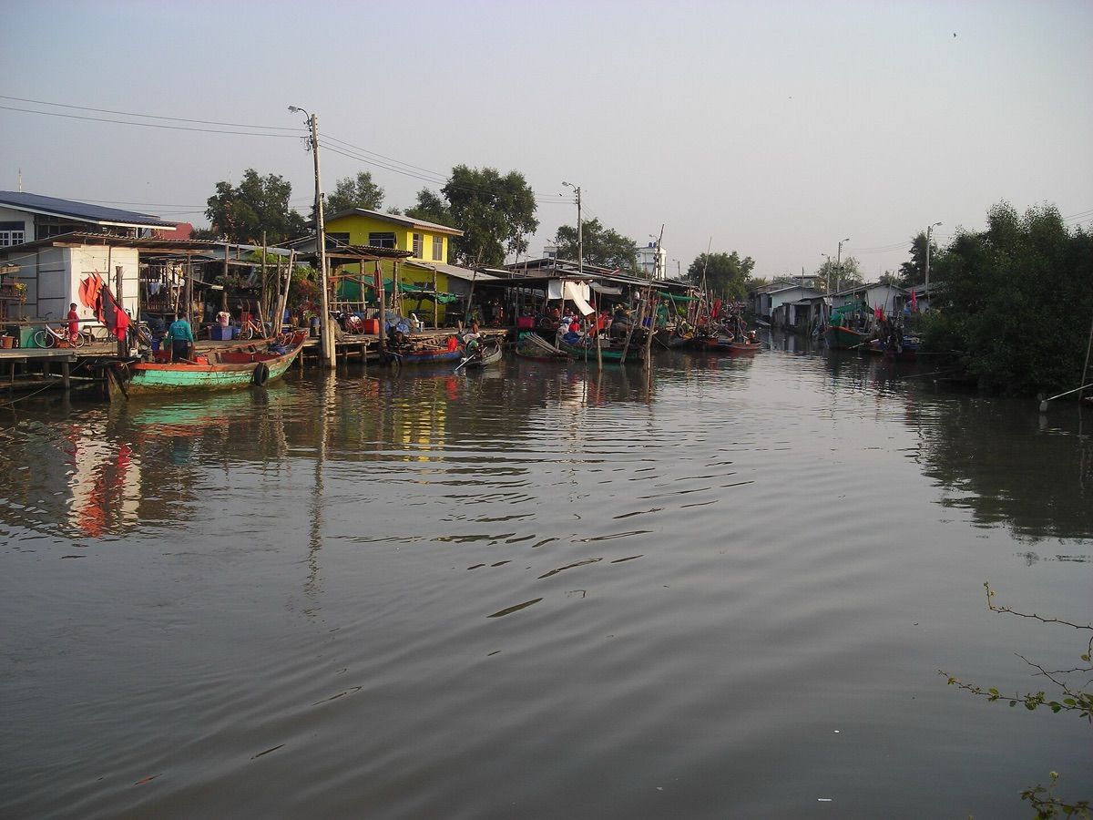 Samut Prakan (สมุทรปราการ)