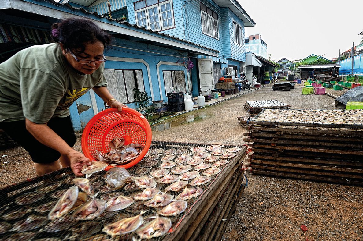 Samut Sakhon (สมุทรสาคร)