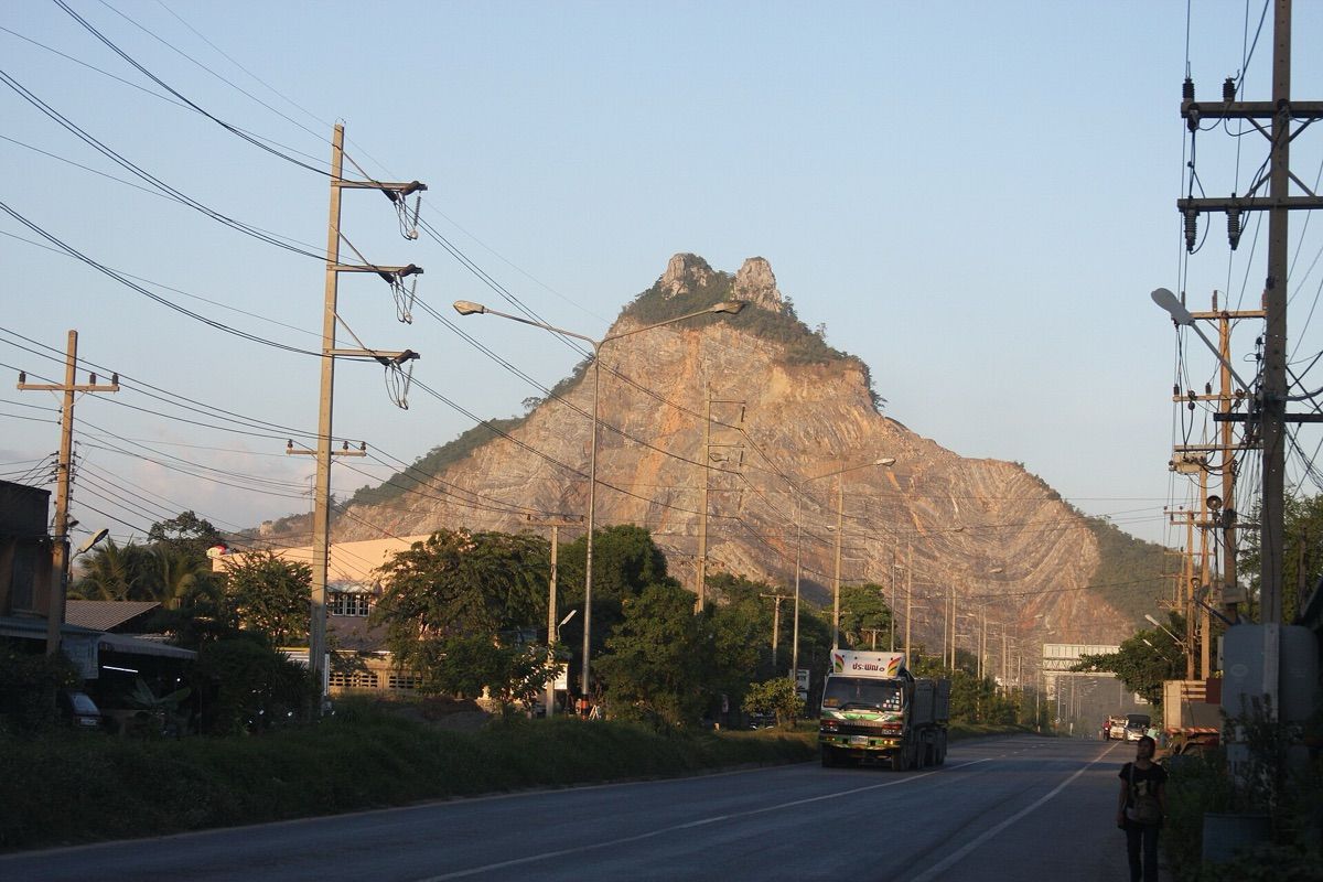 Saraburi (สระบุรี)