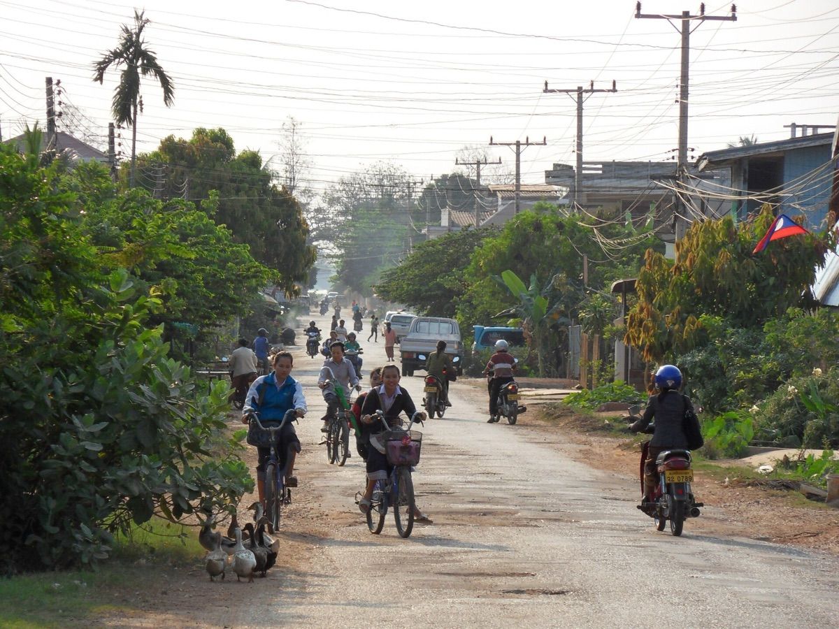 Savannakhet (ສະຫວັນນະເຂດ)