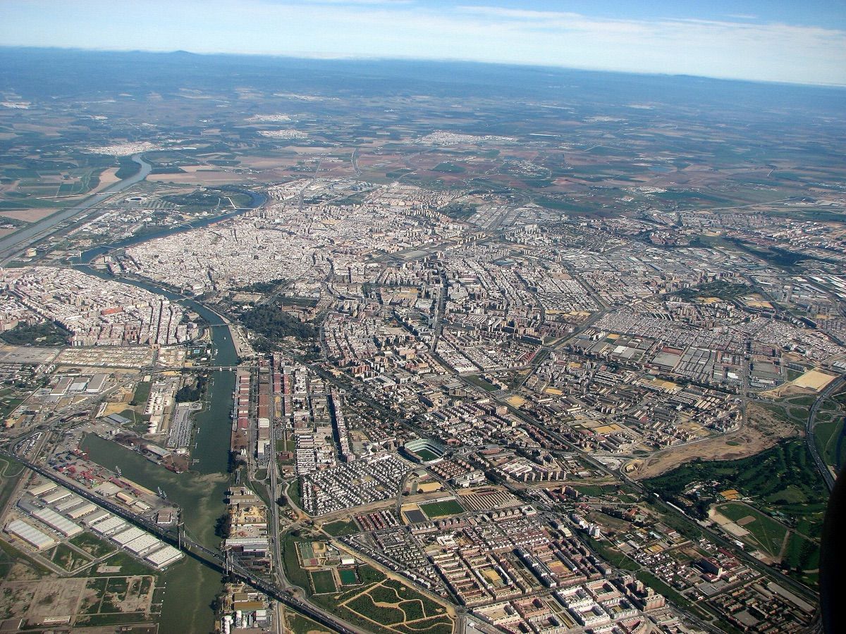 Seville (Sevilla)
